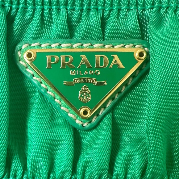 Prada | Tessuto Nylon Shoulder Bag - Picture 8 of 8